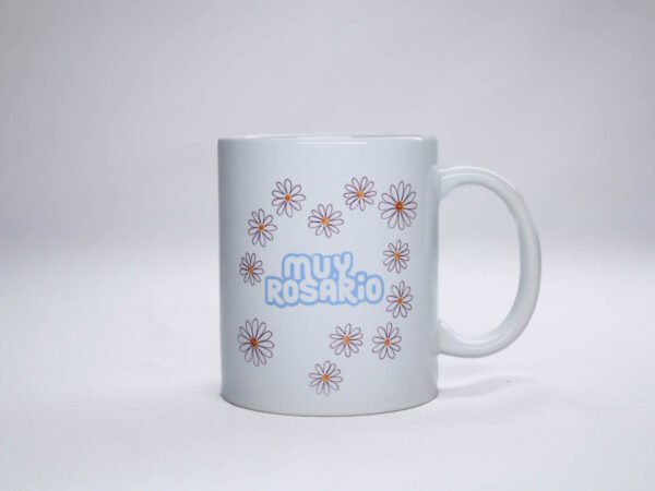 TAZA - ROSARIO SIEMPRE CERCA - Imagen 2