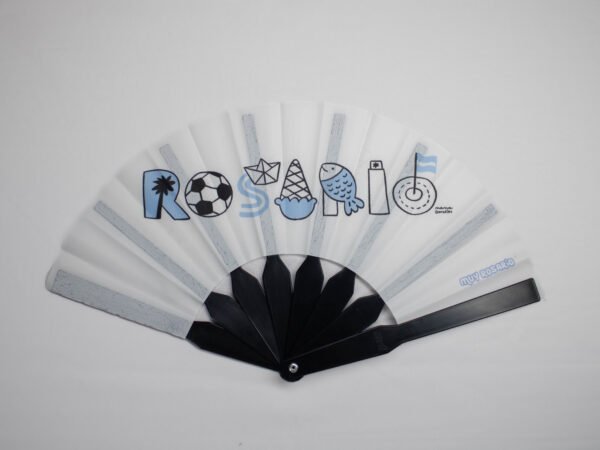 ABANICO - ROSARIO