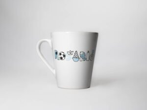 Taza Cerámica - ROSARIO