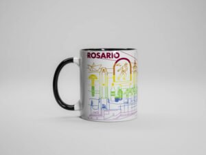 TAZA ORGULLO ROSARINO