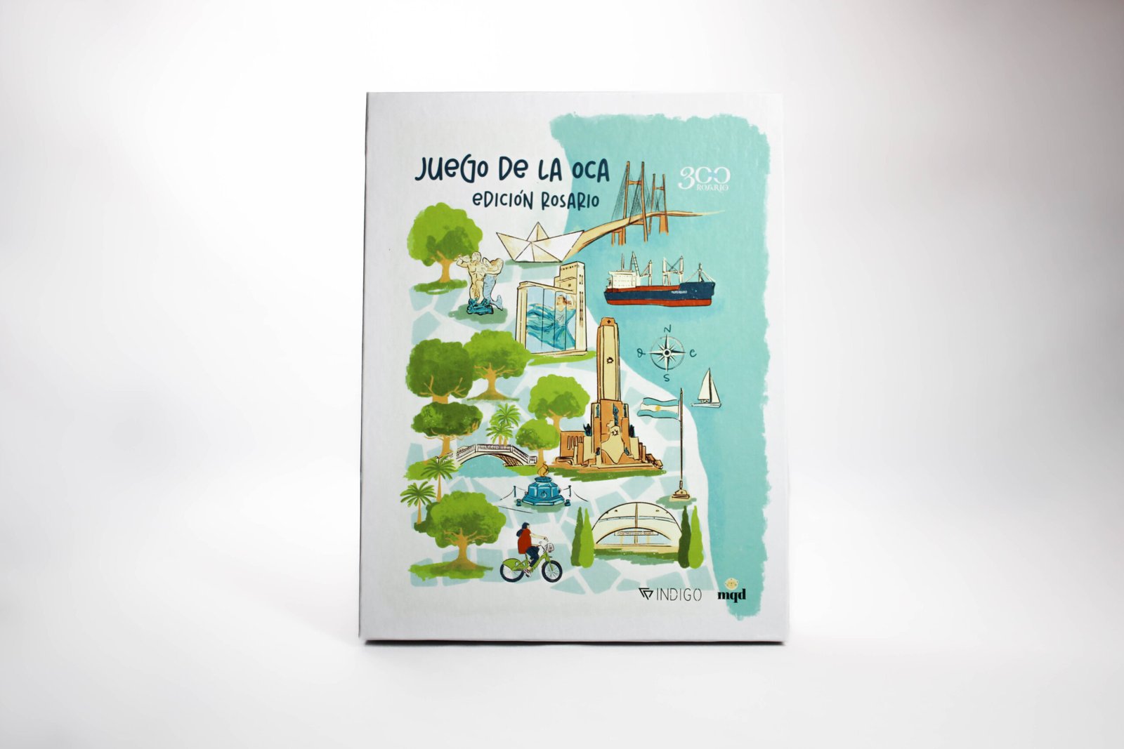 Juego de la Oca - Edición Rosario