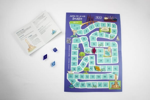 Juego de la Oca - Edición Rosario - Imagen 2