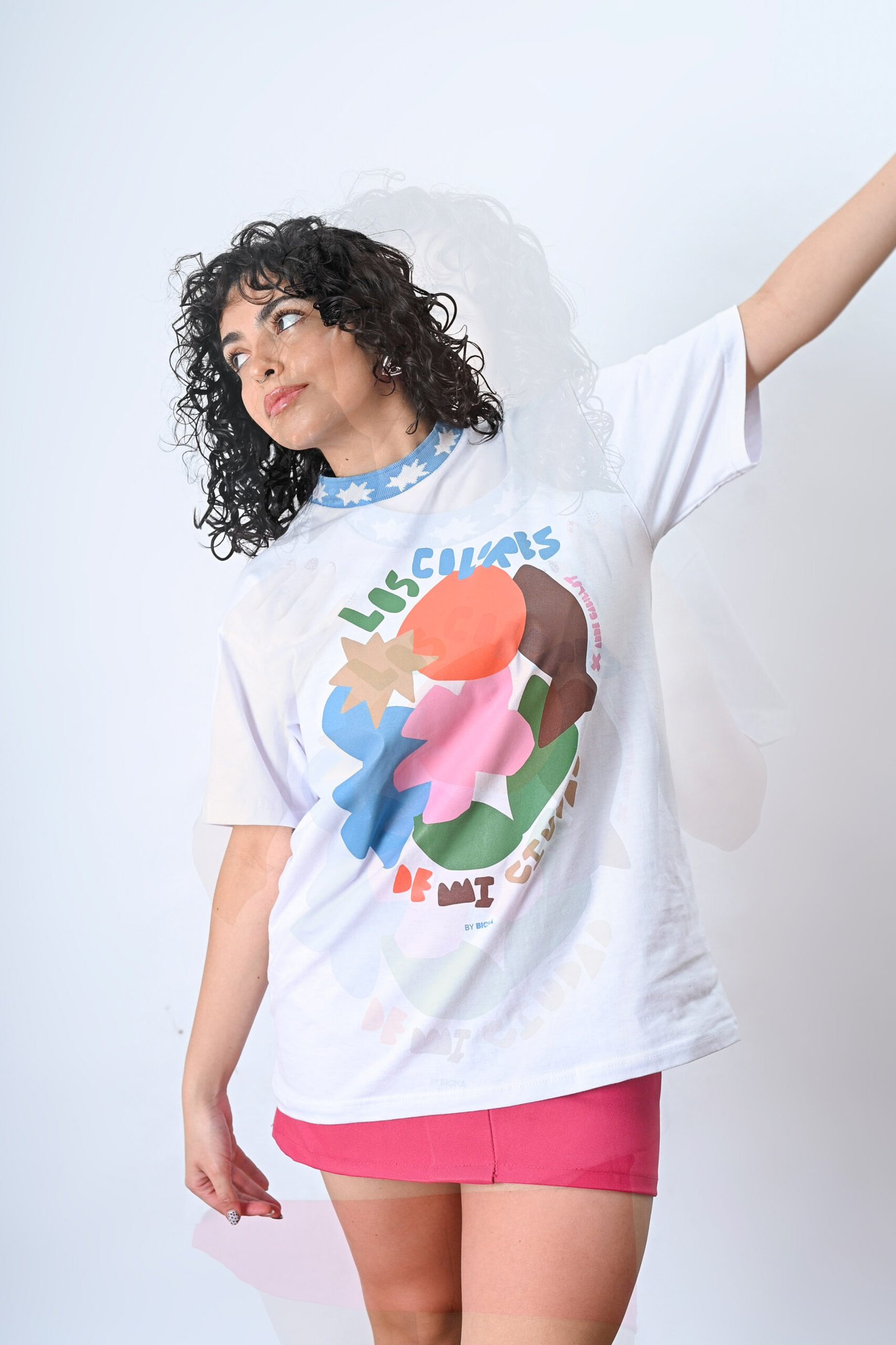 REMERON - Los Colores de mi Ciudad x ANNE GABILLOT by BICHA - Imagen 5