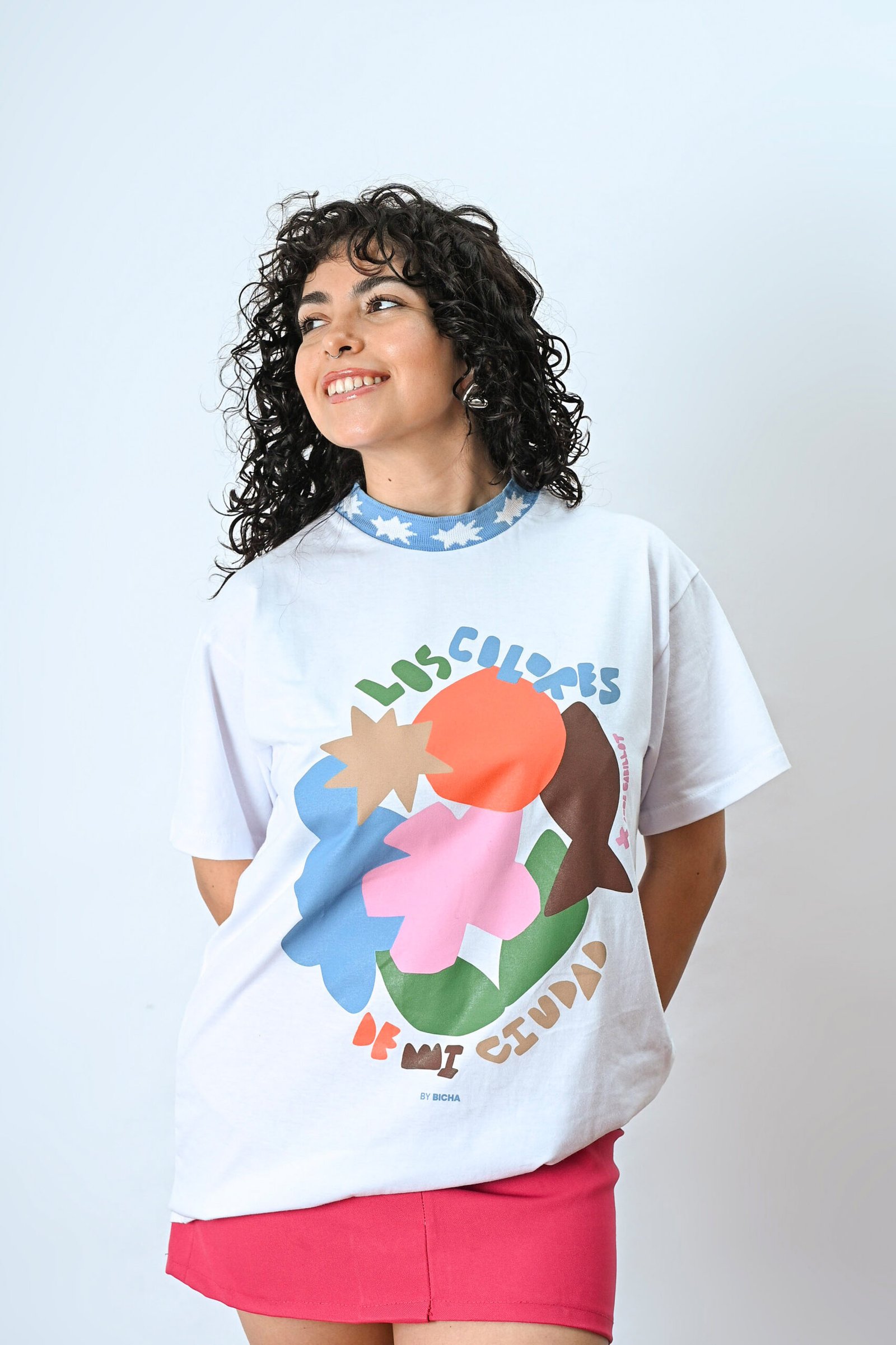 REMERON - Los Colores de mi Ciudad x ANNE GABILLOT by BICHA - Imagen 3