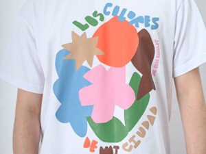 REMERON - Los Colores de mi Ciudad x ANNE GABILLOT by BICHA