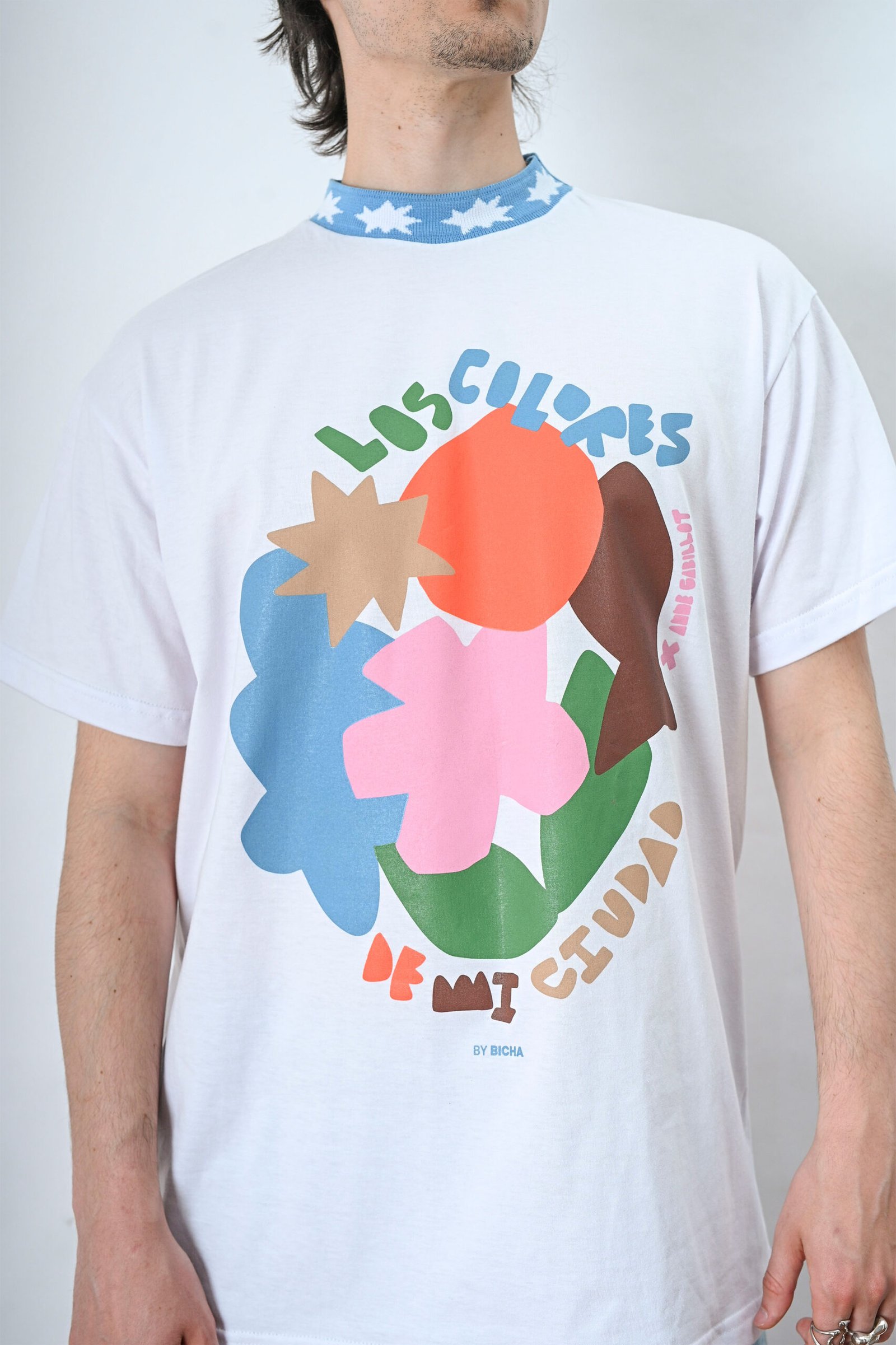 REMERON - Los Colores de mi Ciudad x ANNE GABILLOT by BICHA