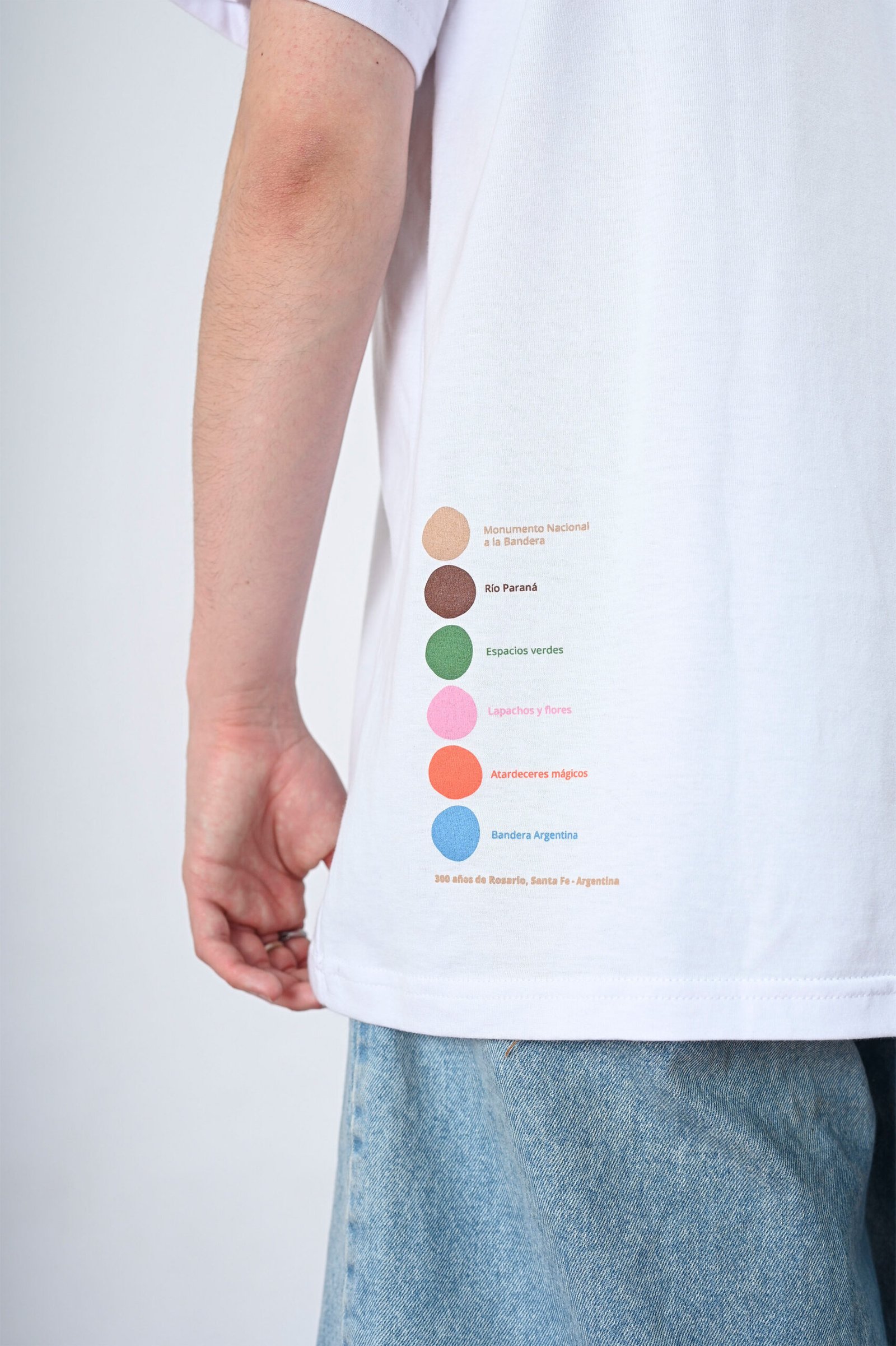 REMERON - Los Colores de mi Ciudad x ANNE GABILLOT by BICHA - Imagen 2