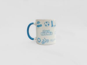 Taza ICONOS CELESTES - MUY ROSARIO