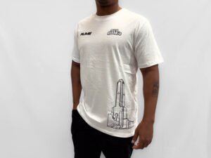 REMERA FIUME - MONUMENTO MUY ROSARIO